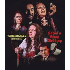 Criminally Insane / Satan's Black Wedding (ej svensk text) (Blu-ray)