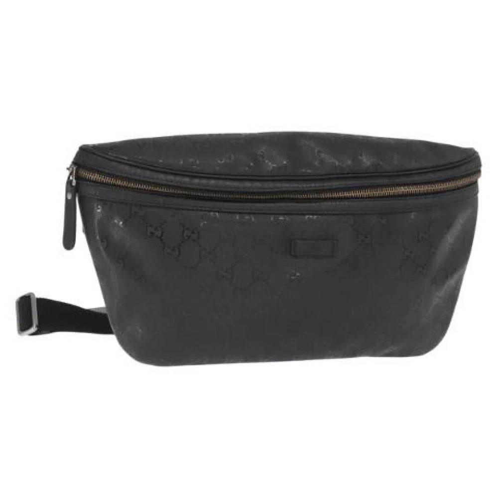 Gucci Vintage - Pre-owned Plast Crossbody Väska Vintage - Dam - ONE Size -