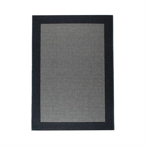 Hc Interior Rugs Casablanca - 15044, Dark Grey (160 x 240).