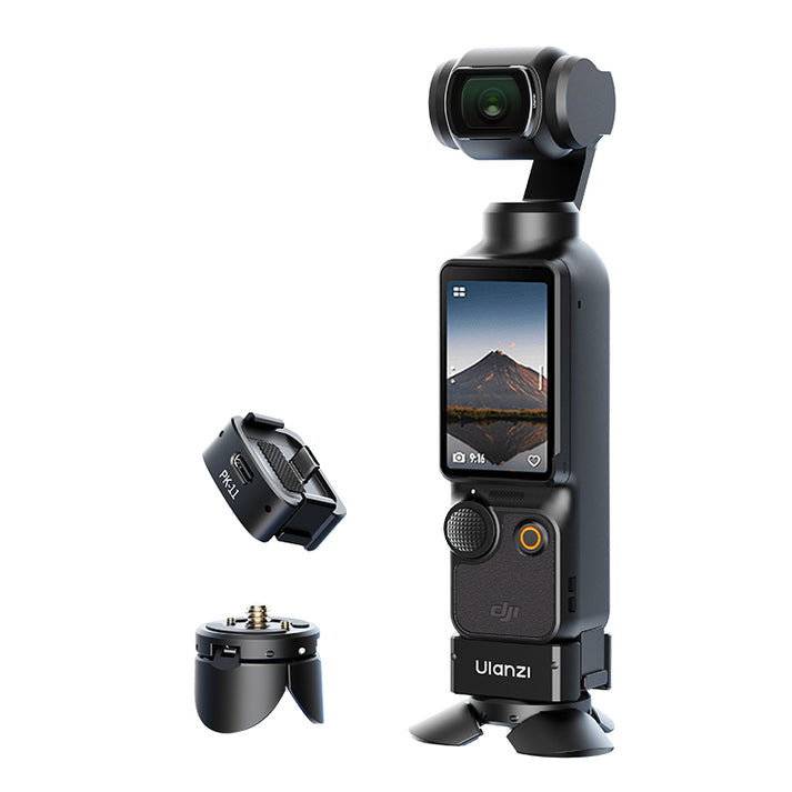 Pocket3 Mini Tripod Kit – Superkompakt