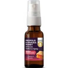 Vitamin D Spray with Manuka Honey & Propolis 500 M.E.D.