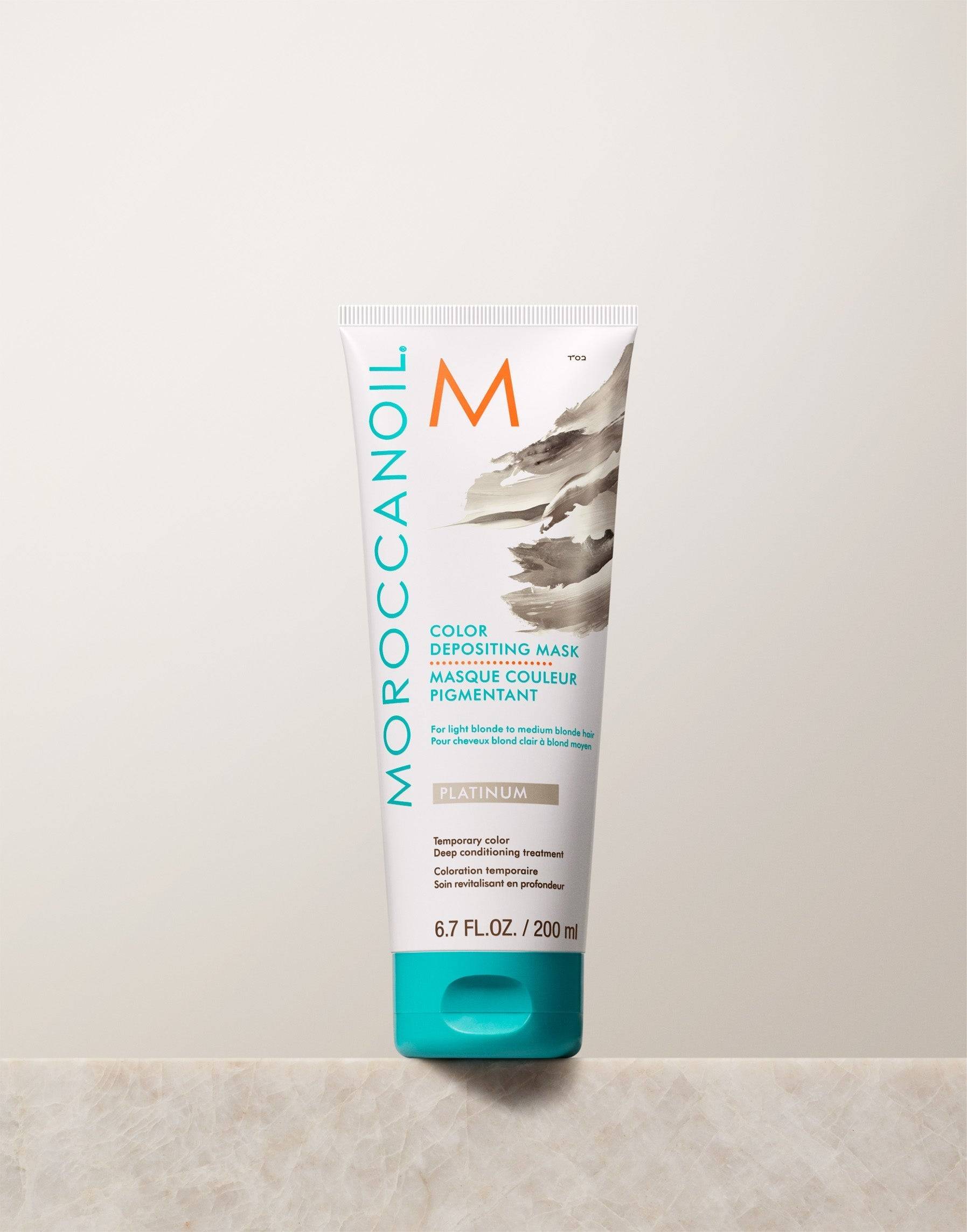 Platinum Color Depositing Mask - 30 ml