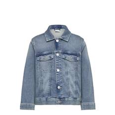 LINDEX Jacket Denim Small Kids |Blue |116