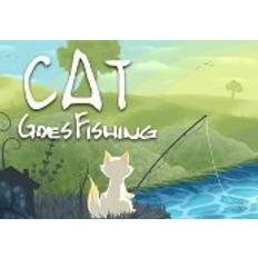 Cat Goes Fishing EU Steam Altergift