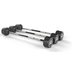 Escape Nucleus Urethane Barbells (from 10-45kg) - 10-20kg Urethane Barbell Set