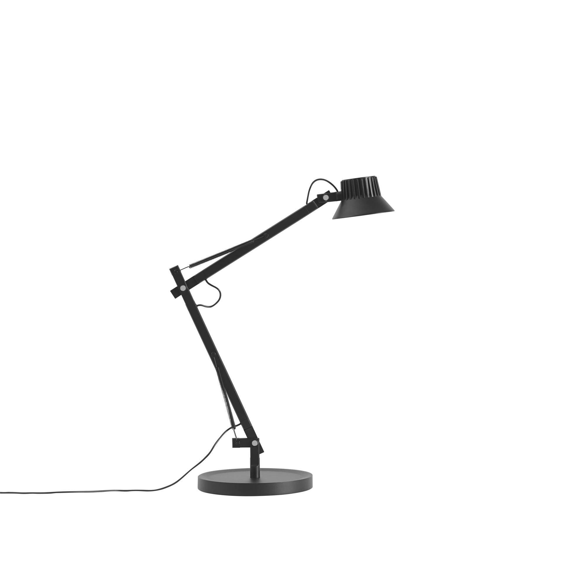 Dedicate S2 Bordslampa Svart