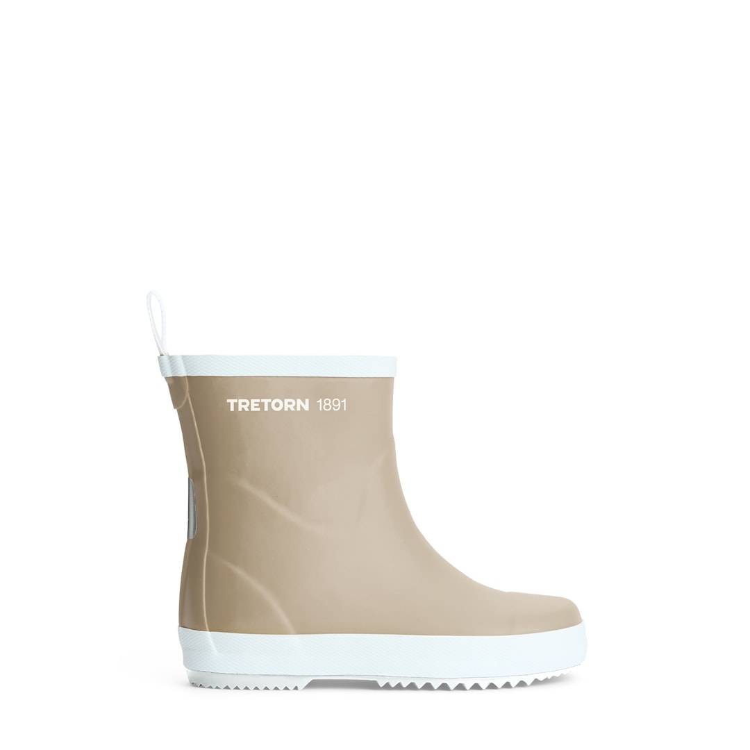 Tretorn Wings Kids Mule Mule-29 EU Creme 29 EU Drenge, Piger
