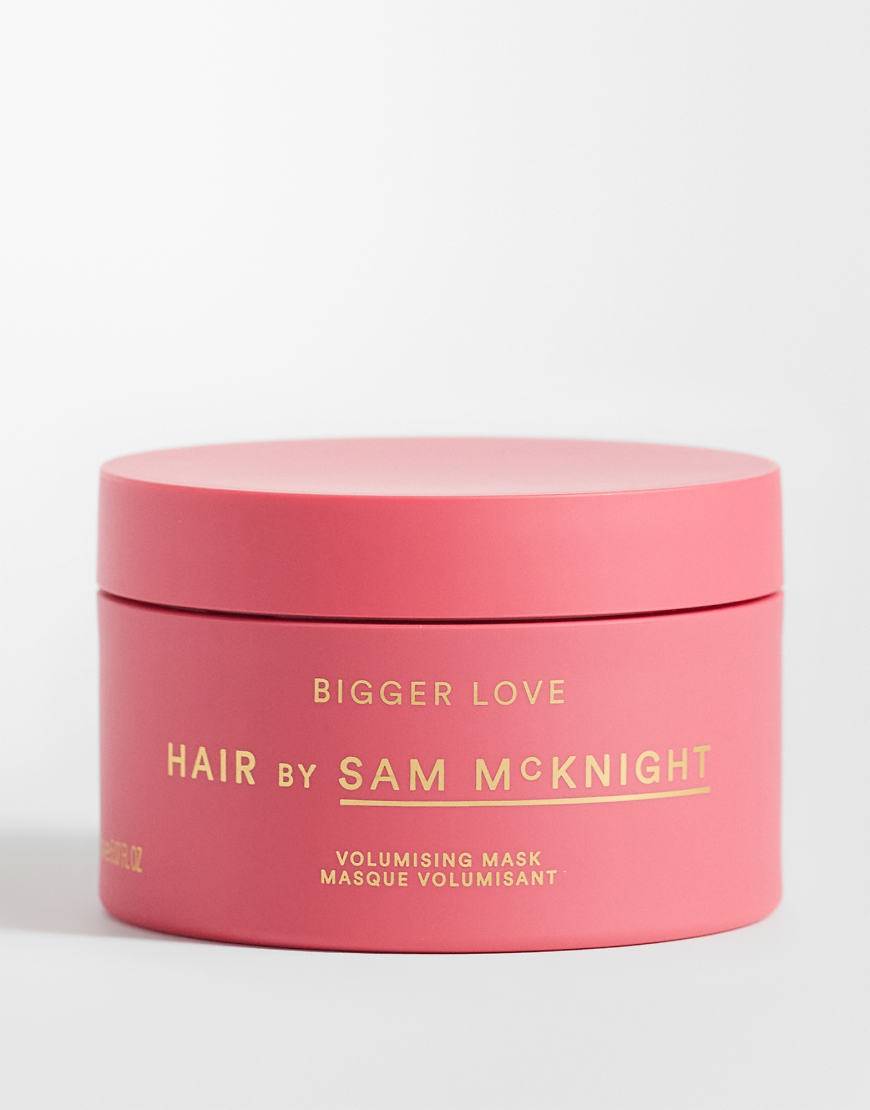 Hair By Sam McKnight Bigger Love Treatment Mask 150 ml-Ingen färg