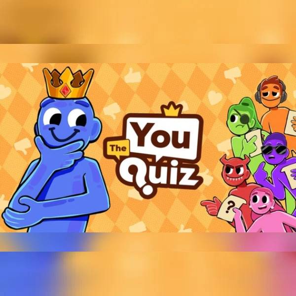 The You Quiz (PC) Steam Gift - GLOBAL.