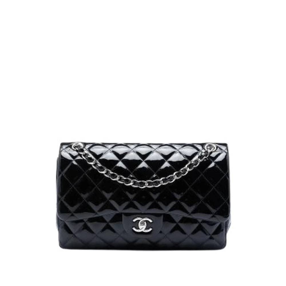 Chanel Vintage - Pre-owned Classic Medium Vintage - Dam - ONE Size - Läder