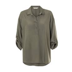 TATUUM Bluse 'BALEA' khaki