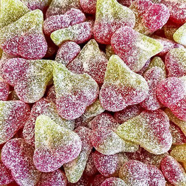 Sour Fizzy Cherries, Frisia 3000 G