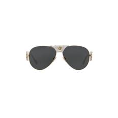 Sunglasses - Gold - 62