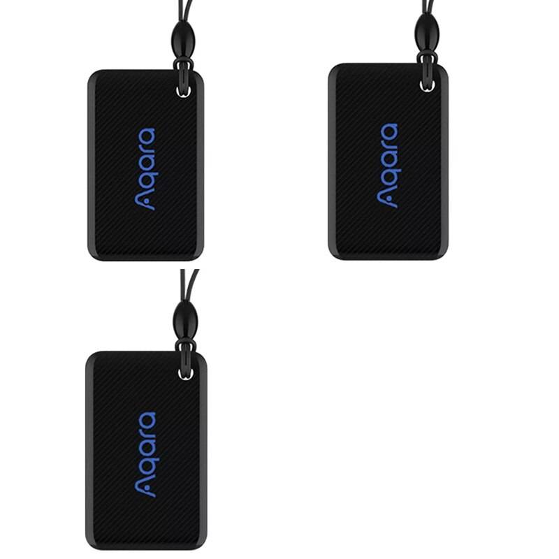 Aqara smart dörrlås nfc-kortstöd aqara smart dörrlås n100/n200/p100- serien appkontroll eal 5+ - chip för hemsäkerhet