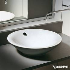 Duravit Starck 1 bowle Ø530 med wondergliss (1 stk. KUN TIL AFHENTNING)