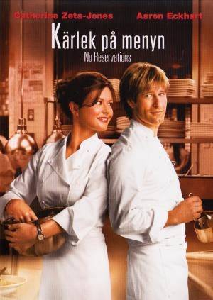 DVD - Kärlek På Menyn (Beg)