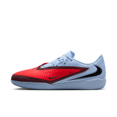 Nike Phantom 6 Low Academy-fodboldsko til indendørs - blå - 36