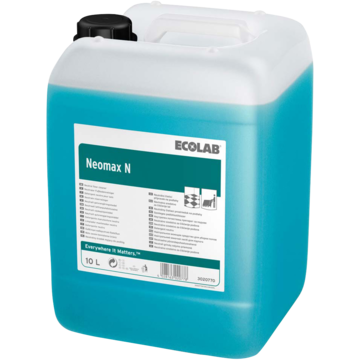 Golvrengöringsmedel Ecolab Neomax N 10L