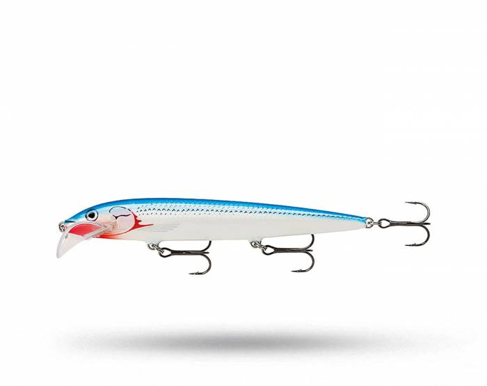 Rapala Scatter Rap Husky 13 cm - Blue Shiner