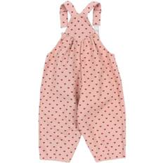 Konges Sløjd Nola Sequin Overalls Gots Str 2Y - P15067 Bluser hos Magasin