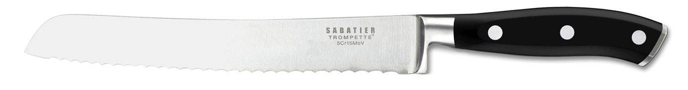 Sabatier Trompette Vulcano Brödkniv
