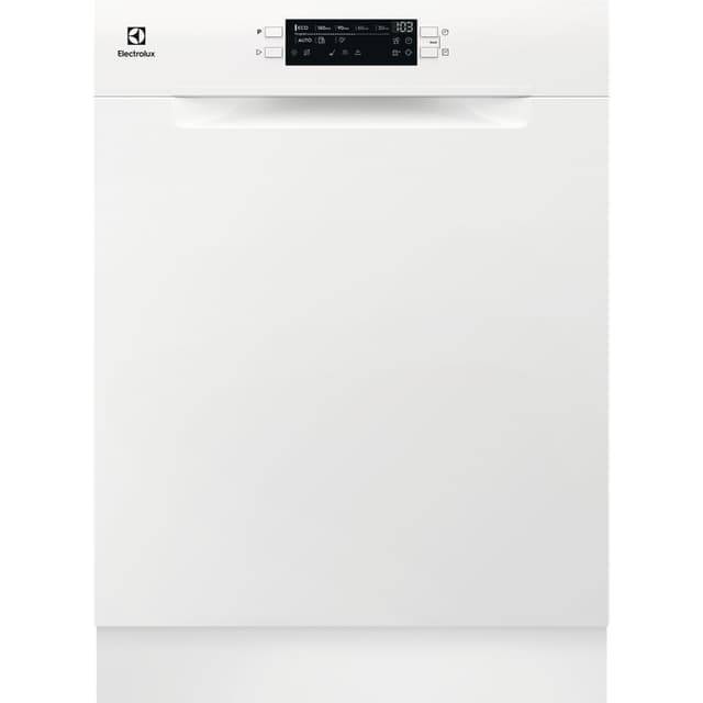 Electrolux Serie 600 Opvaskemaskine ESS48305UW (hvid)