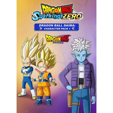 DRAGON BALL: Sparking! ZERO - Dragon Ball DAIMA: Character Pack 1 PC - DLC
