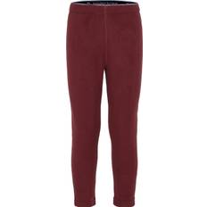 Didriksons Kids' Monte Pants 9 Anemon Red, 100