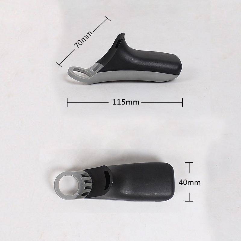 Detailers Grip Attachment Rotary Attachment for Mini Drill Grinder Handle Grips Bar Dremel Tools