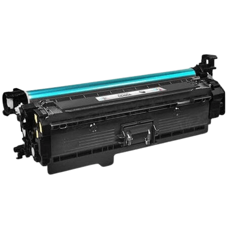 CF400X HP 201X sort XL Printerpatron - 2800 sider - Kompatibel