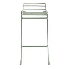 Hee Bar Stool 75 cm - Fall Green