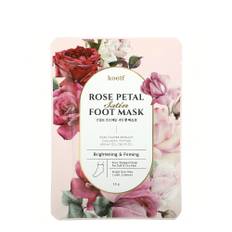 Rose Petal Foot Mask