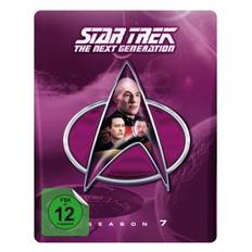 Star Trek - The Next Generation - Season 7 Steelbook (Blu-ray)