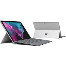 Microsoft Surface Pro 6 (2018) | i5-8350U | 12.3" | 8 GB | 256 GB SSD | Win 10 Pro | Platin | Surface Dock | UK