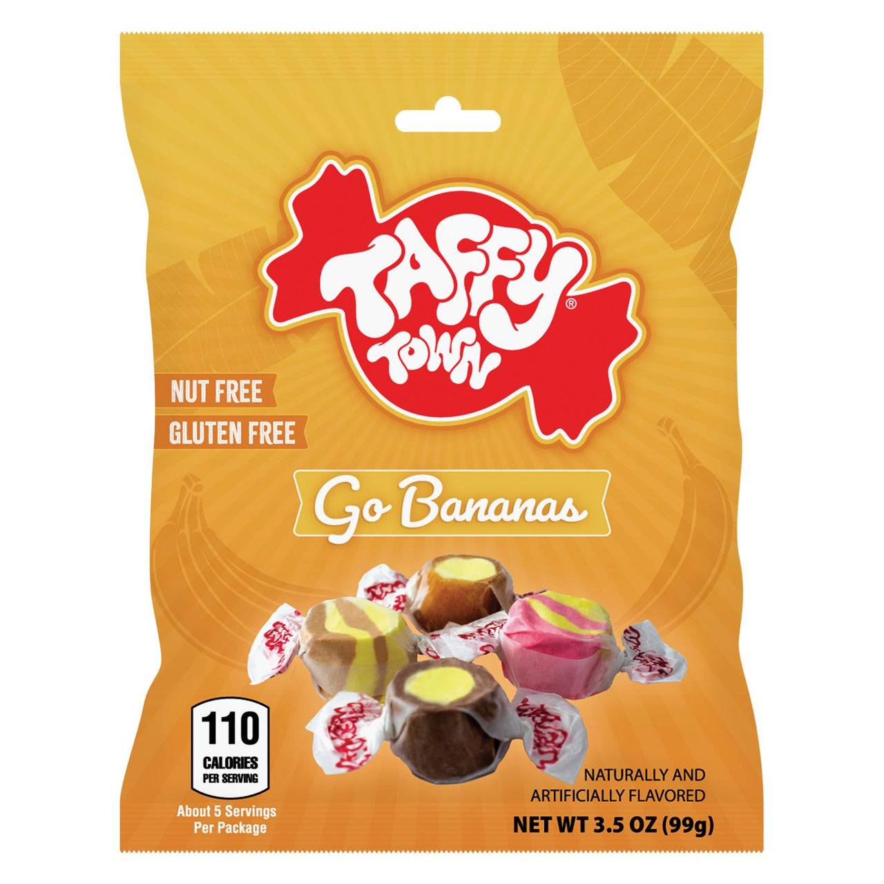 Taffy Town - Go Bananas