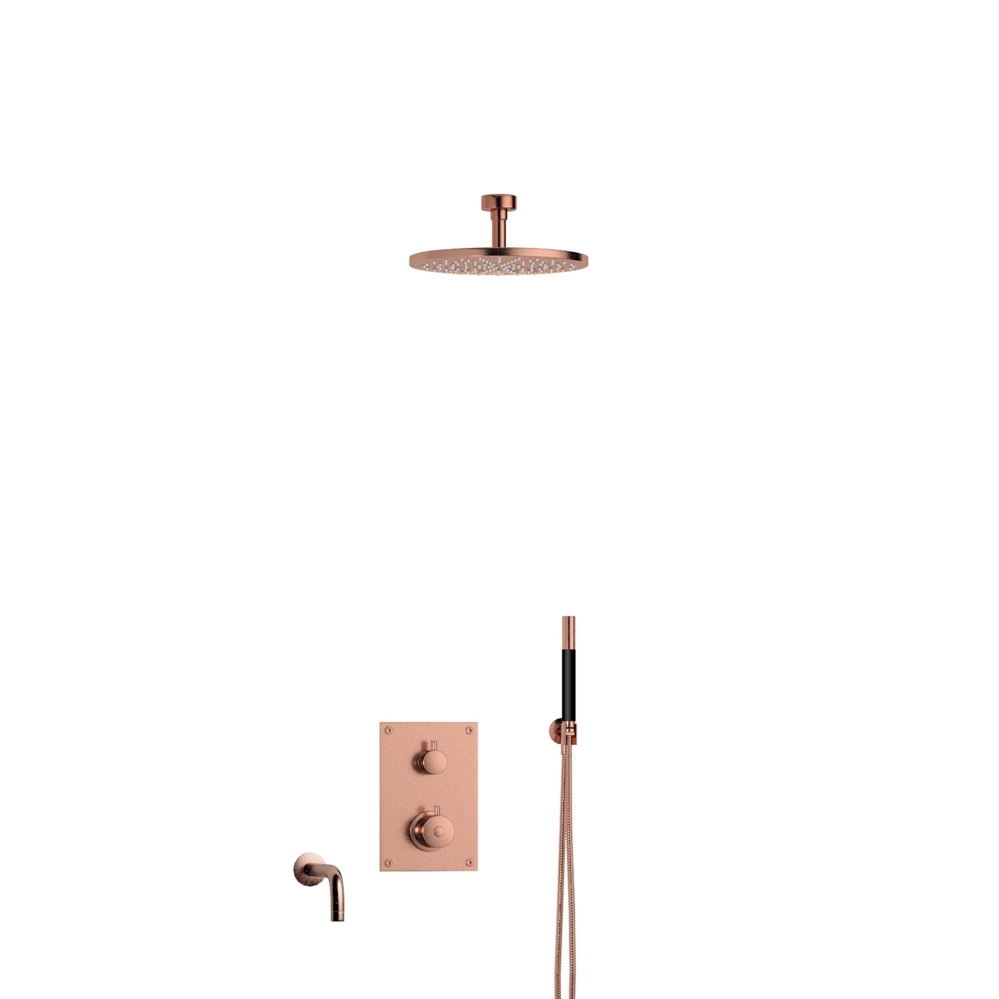Tapwell inbyggd dusch box7368 ed2
