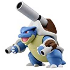 TOMY SP-17 Official Pokemon X and Y Mega Blastoise Figure