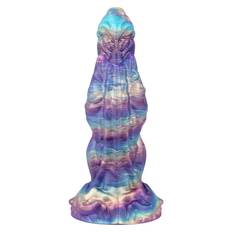 HiSmith LN007 Premium Fantasy Silicone Dildo with Suction Cup 24.2cm
