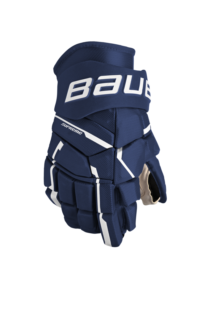 Veckans Klipp: Bauer S23 SUPREME M5PRO GLOVE-Int 12" Svart/Vit (