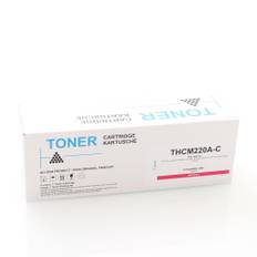 'kompatibel toner (med chip) til hp 220a w2203a magenta color laserjet pro 4202dn 4202dw mfp 4302dw 4'