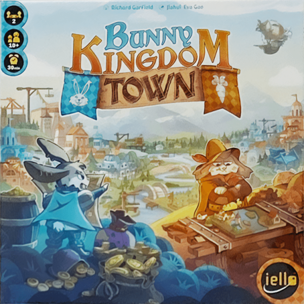 Bunny Kingdom Town (EN)