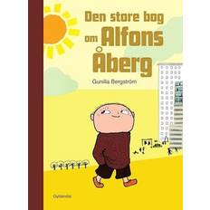 Den store bog om Alfons Åberg - Brugt Bog- Gunilla Bergström