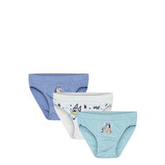 BLUEY Panties |Blå |98/104