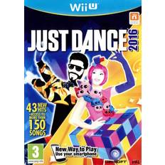 Wii U - Just Dance 2016 (Beg)