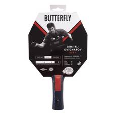 Butterfly Dimitrij Ovtcharov Ruby bat 3 - stjerner