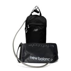 NEW BALANCE Performance 4L Hydration Backpack |Black |One Size