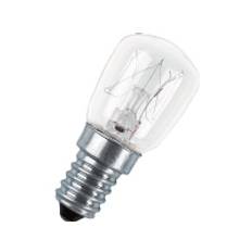 OSRAM SPECIAL - Glödlampa - form: T26 - klar finish - E14 - 15 W - klass G - 2700 K (paket om 2)