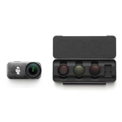 DJI Osmo Nano + ND-filter (8/16/32)  Standardkombination - 64 GB