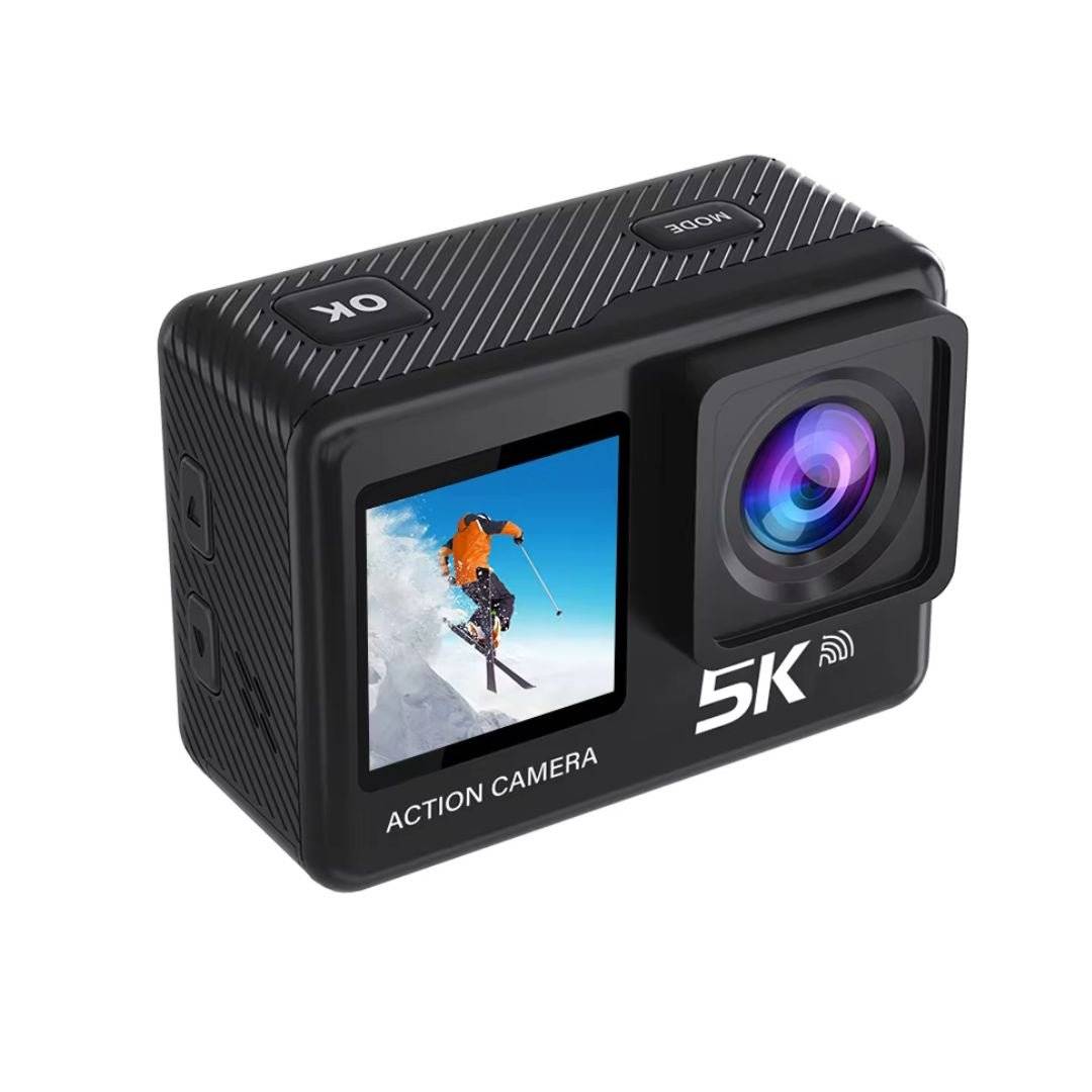ActiveCapture 5K, vandtæt actionkamera op til 60FPS - iHero