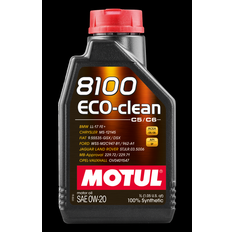 Motorolja MOTUL 8100 ECO-CLEAN 0W20 1L